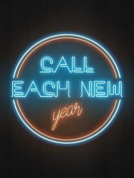 Call Each New Year cover