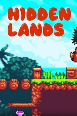 Hidden Lands cover