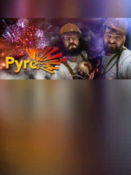Pyro VR cover