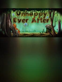 Unhappy Ever After cover