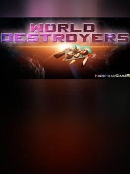 World Destroyers cover