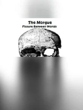 The Morgue Fissure Between Worlds cover