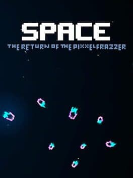 Space - The Return Of The Pixxelfrazzer cover