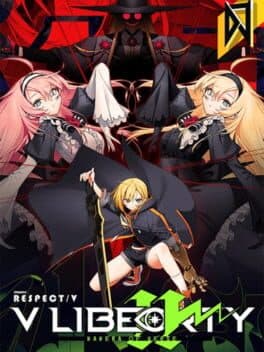 DJMax Respect V: V Liberty II Pack cover