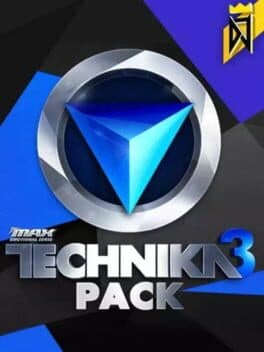 DJMax Respect V: Technika 3 Pack cover