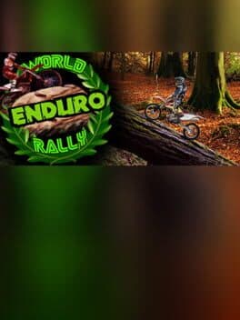 World Enduro Rally cover