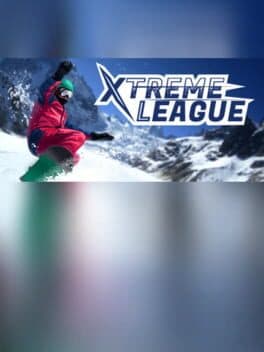Xtreme League cover