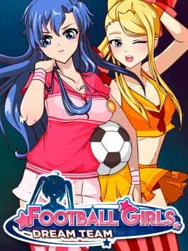 Football Girls: Dream Team cover
