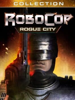 RoboCop: Rogue City - Collection cover