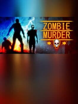 Zombie Murder cover