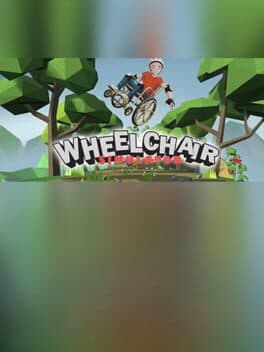 Wheelchair Simulator VR cover