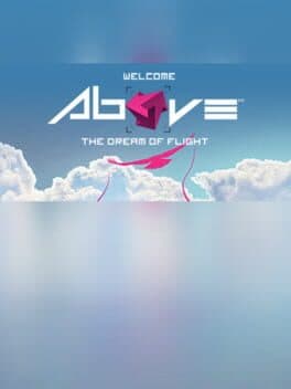Welcome Above cover