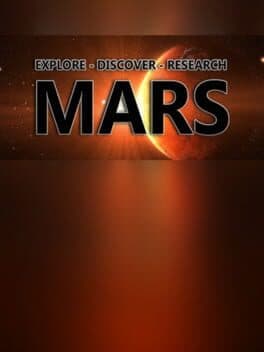 Mars Simulator: Red Planet cover