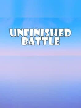 Unfinished Battle cover