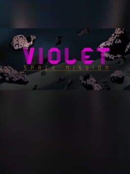 Violet: Space Mission cover
