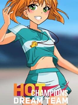 Hot Champions: Dream Team cover
