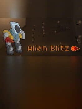 Alien Blitz cover