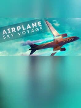Airplane Sky Voyage cover