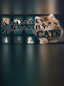 Animals Memory: Cats cover