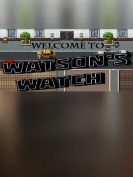 Watson's Watch cover