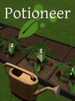 Potioneer: The VR Gardening Simulator cover