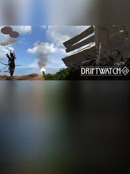 Driftwatch VR cover