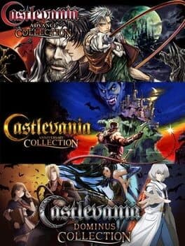 Castlevania Collections Bundle cover