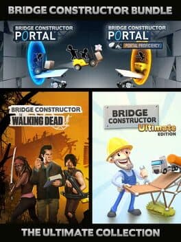 Bridge Constructor Bundle cover