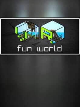 VR Fun World cover