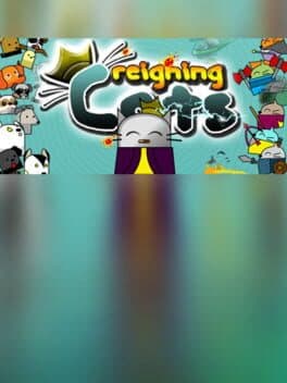 Reigning Cats cover