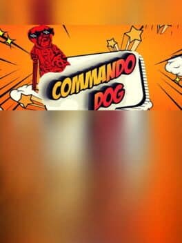 Commando Dog cover