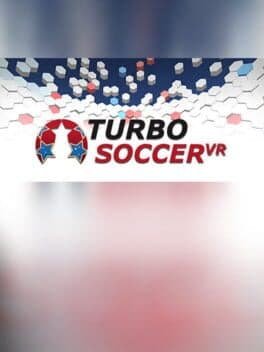 Turbo Soccer VR cover