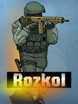 Rozkol cover