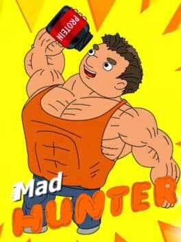 Mad Hunter cover