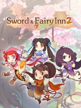 Sword & Fairy Inn 2 cover