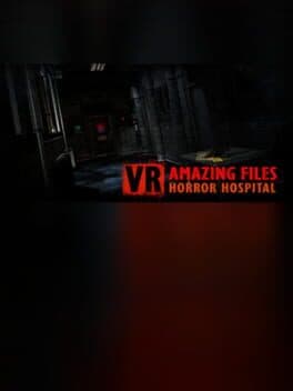 VR Amazing Files: Horror Hospital cover