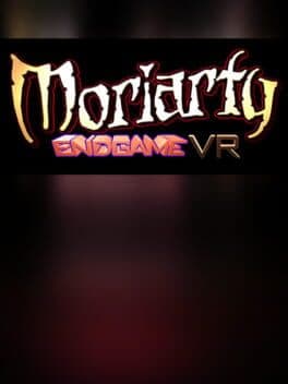 Moriarty: Endgame VR cover