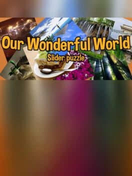 Our Wonderful World cover
