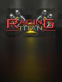 Raging Titan cover