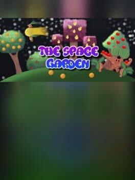 The Space Garden cover