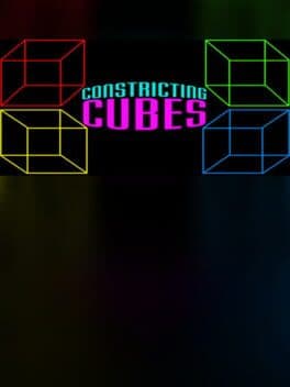 Constricting Cubes cover