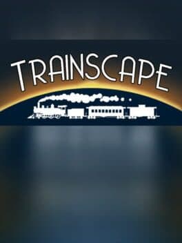 Trainscape cover
