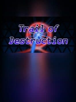 Trail of Destruction cover