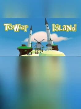 Tower Island: Explore, Discover and Disassemble cover