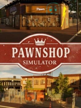 PawnShop Simulator cover