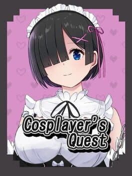 Cosplayer's Quest cover