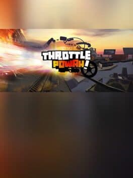 Throttle Powah VR cover