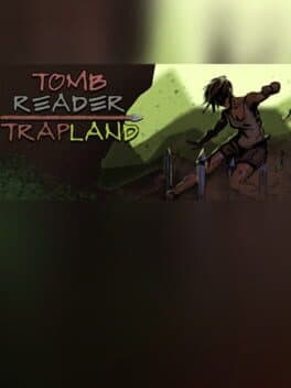 Tomb Reader: TrapLand cover