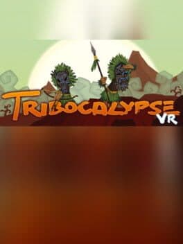 Tribocalypse VR cover