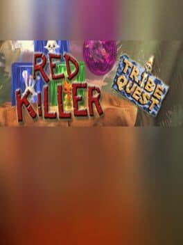 TribeQuest: Red Killer cover
